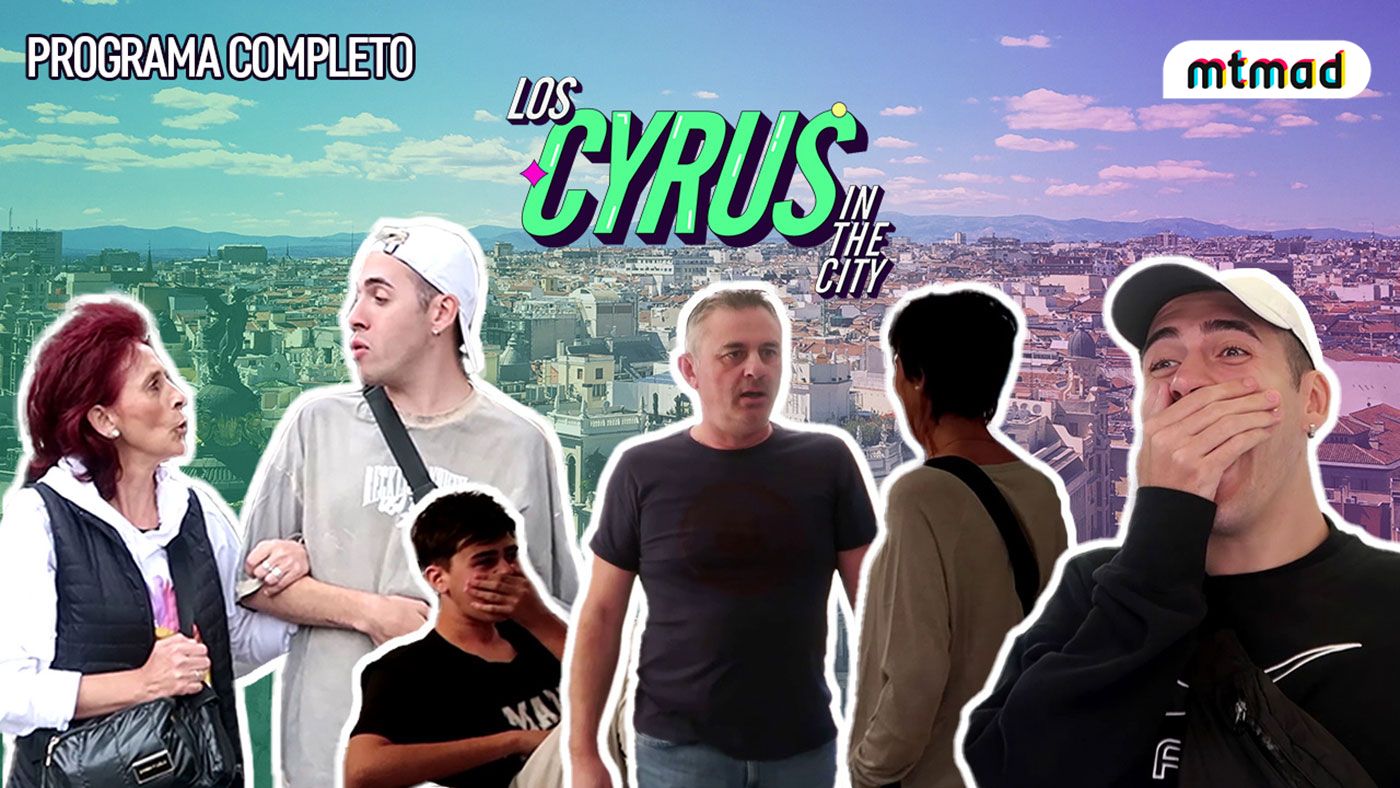 Cyrus 3MTMAD