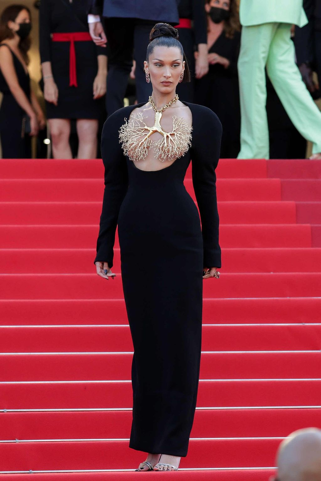 Bella Hadid, en Cannes 2021