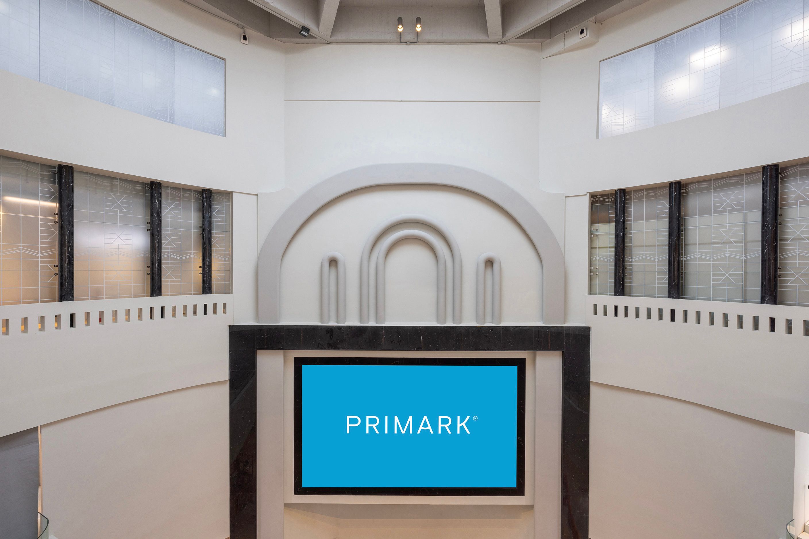 Primark Conde de Penalver, por dentro