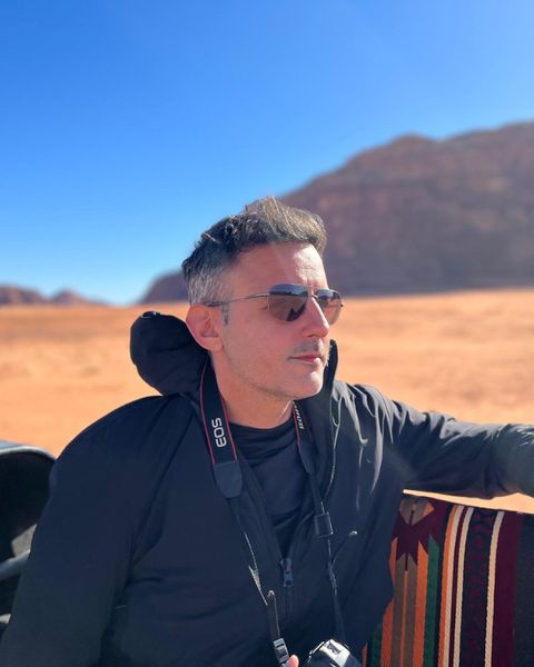 José Rocamora Telecinco