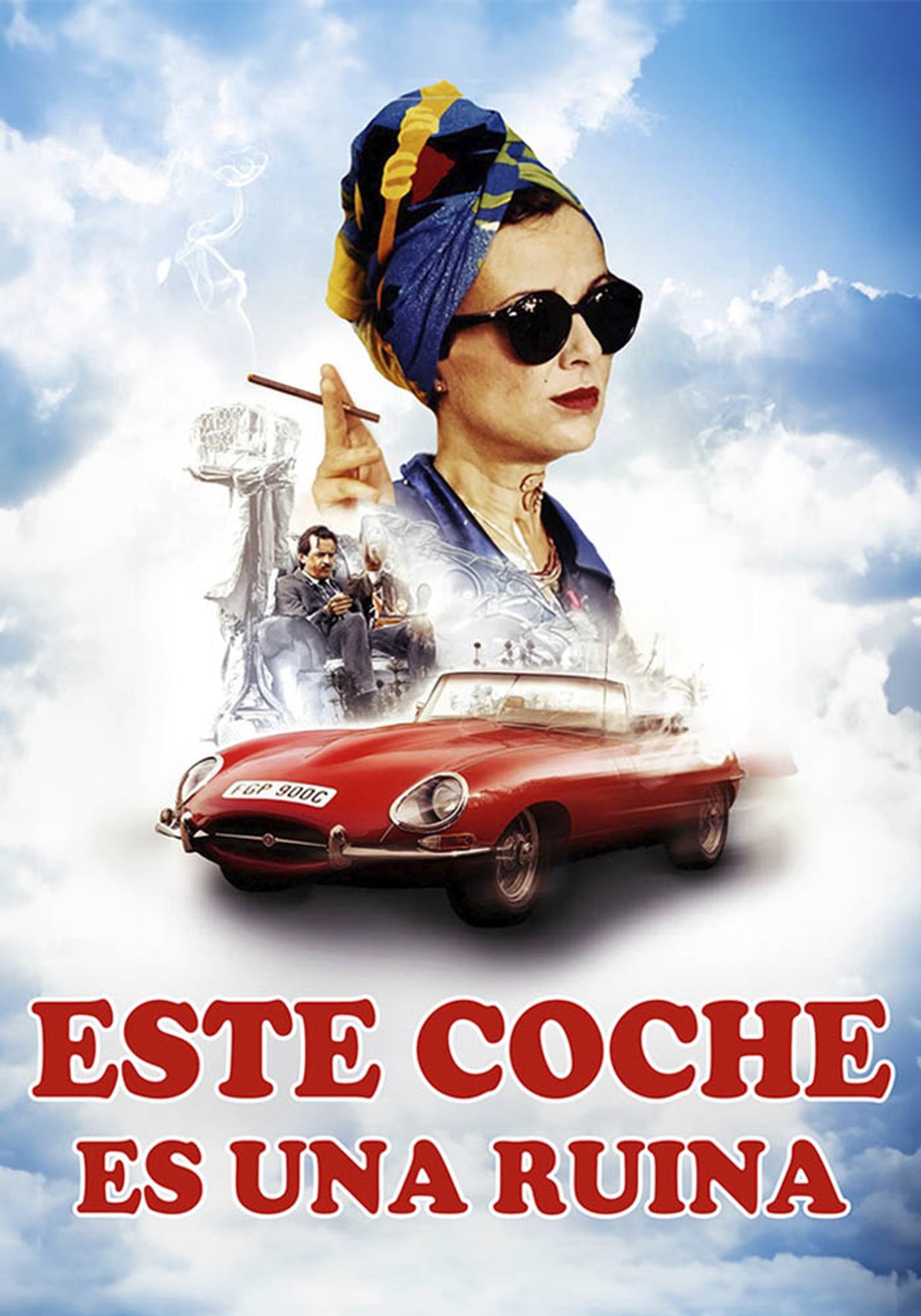 Este coche es una ruina