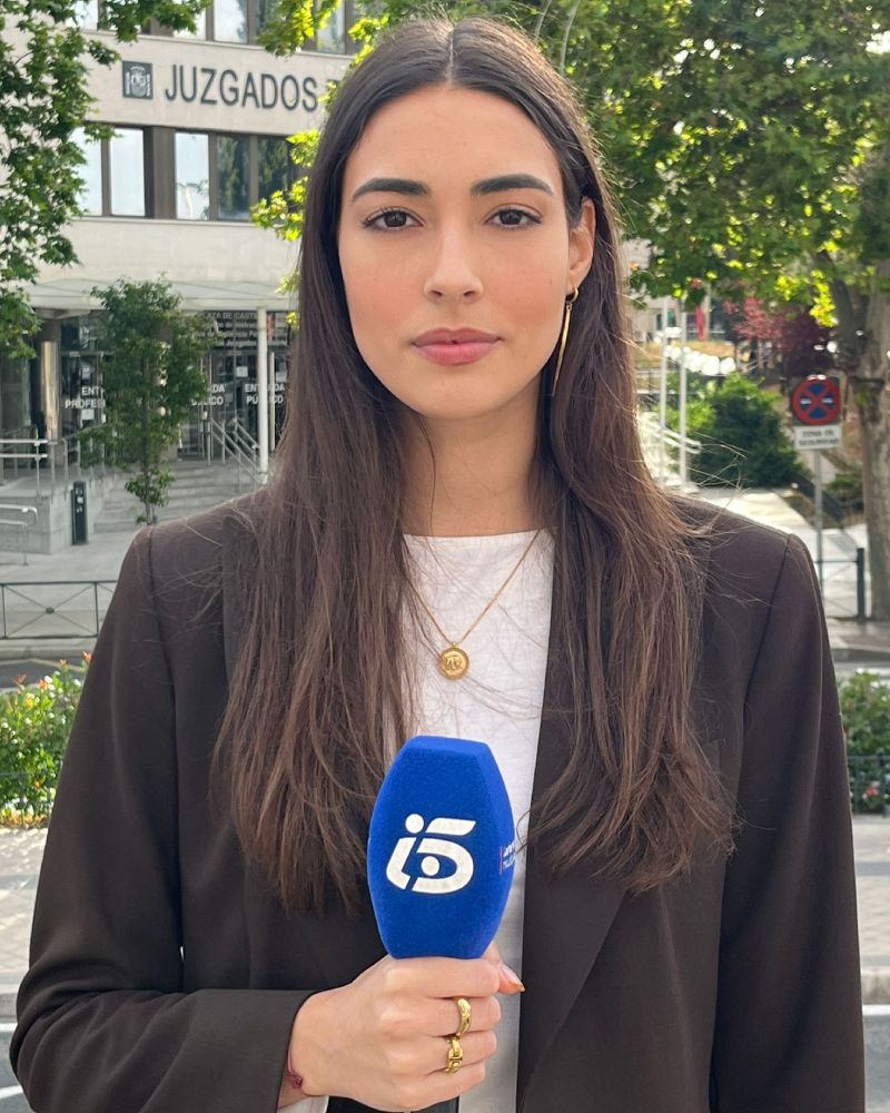 Lucía Tello - Telecinco