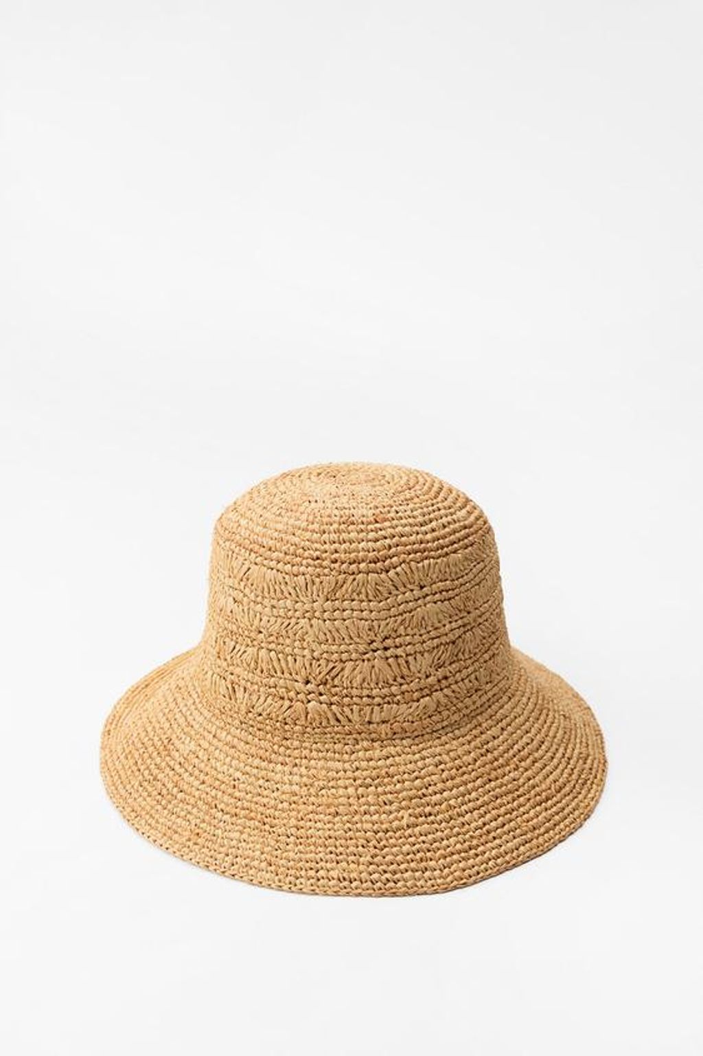 Sombrero de pescador de Zara