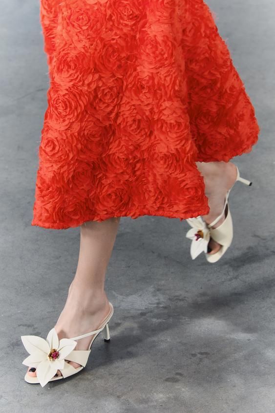 Sandalias de Zara