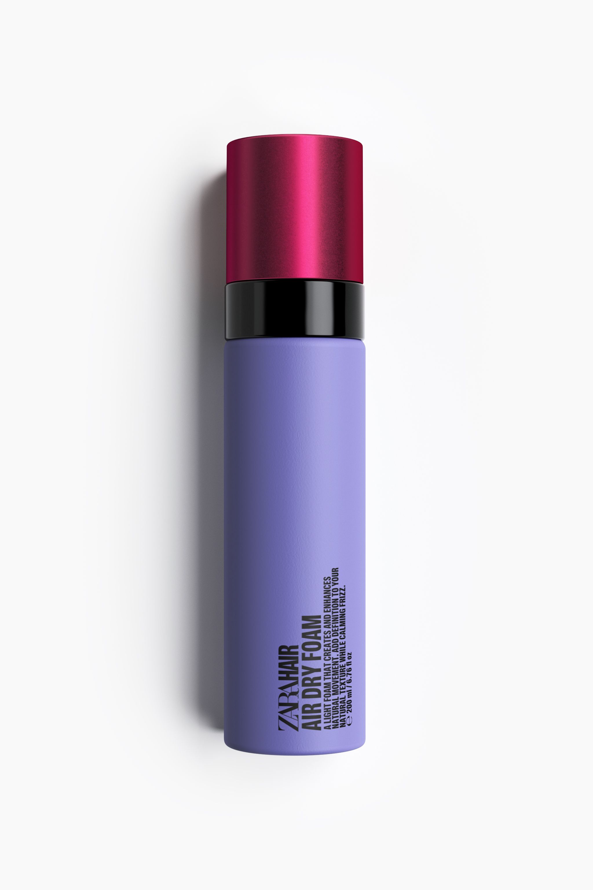 AIR DRY FOAM, de Zara