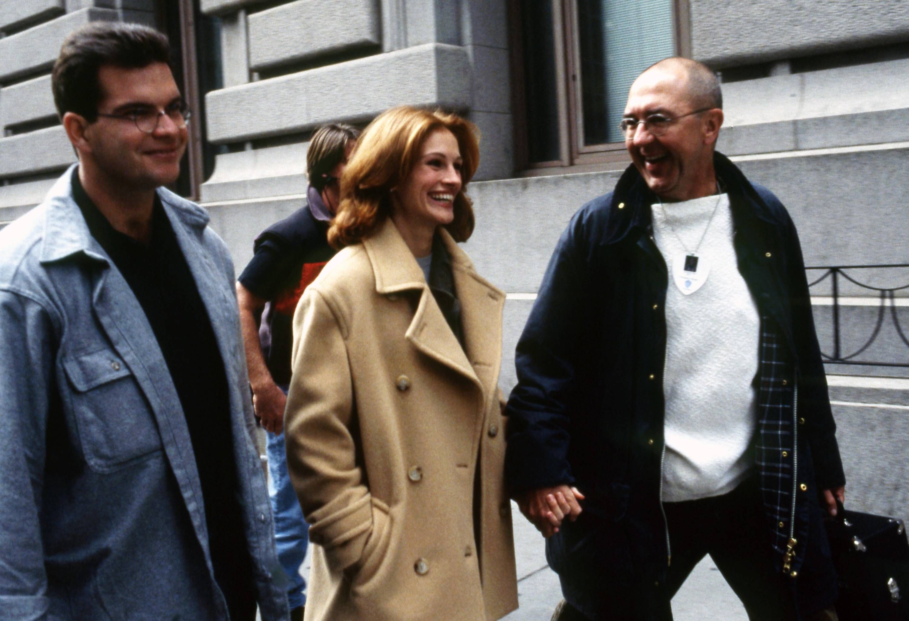 Julia Roberts, en los años 90