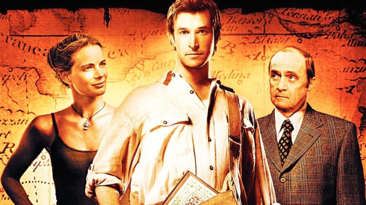 MAD ADVENTURE: 'EL MAPA DEL REY SALOMÓN'