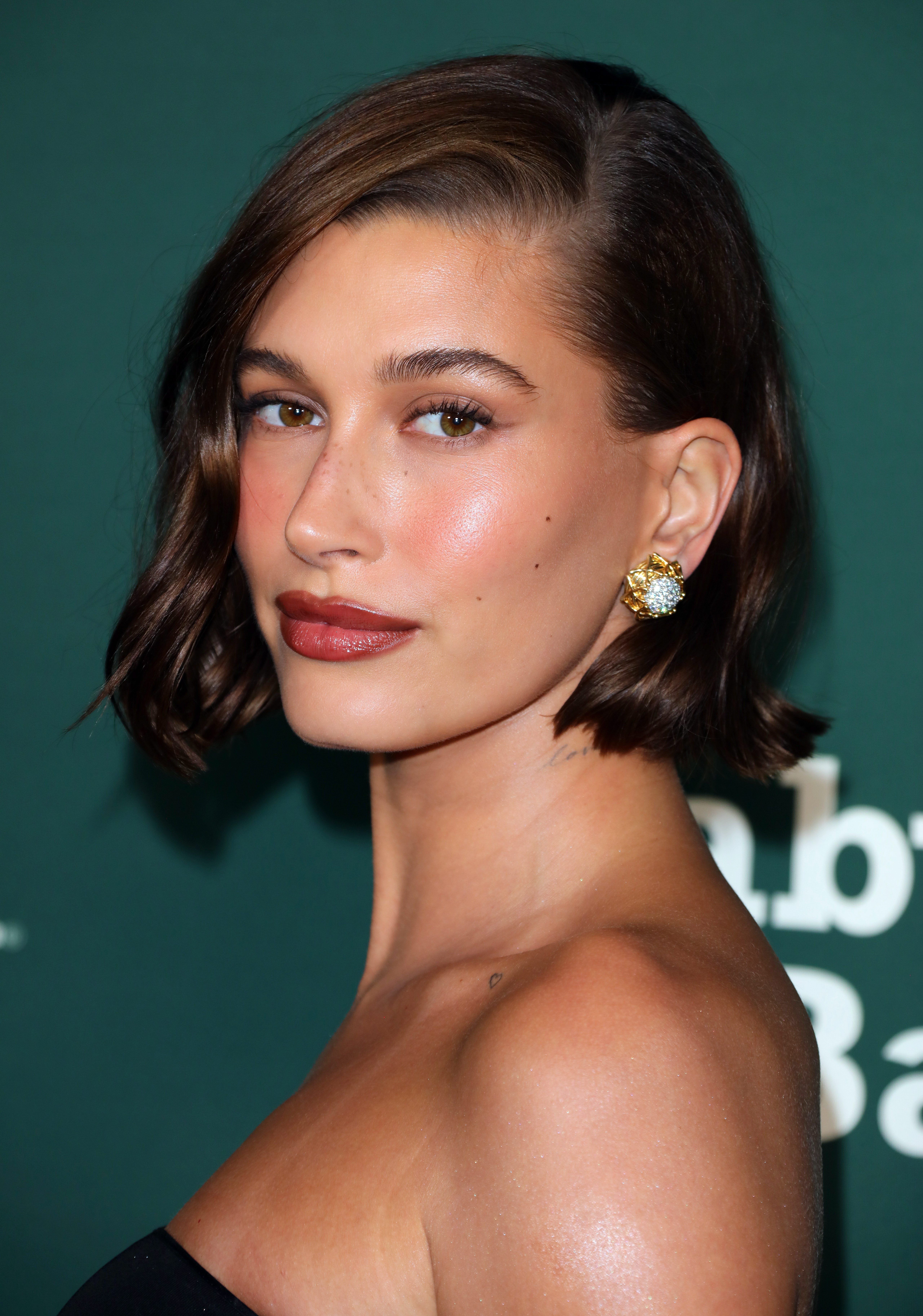 Hailey Bieber