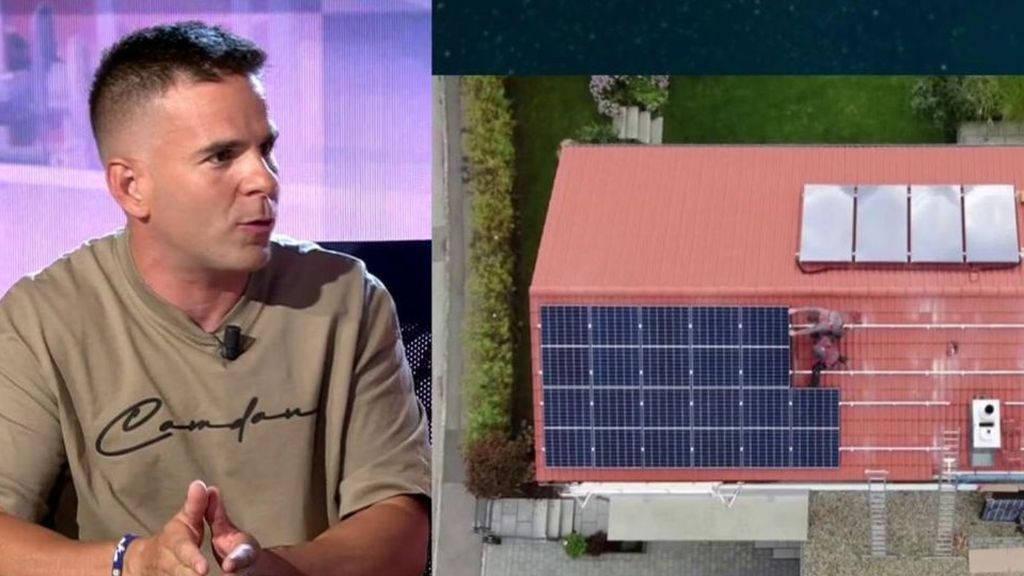 Ángel Gaitán avisa de la importancia de instalar placas solares con baterías: así puedes enviar el excedente a tu segunda vivienda