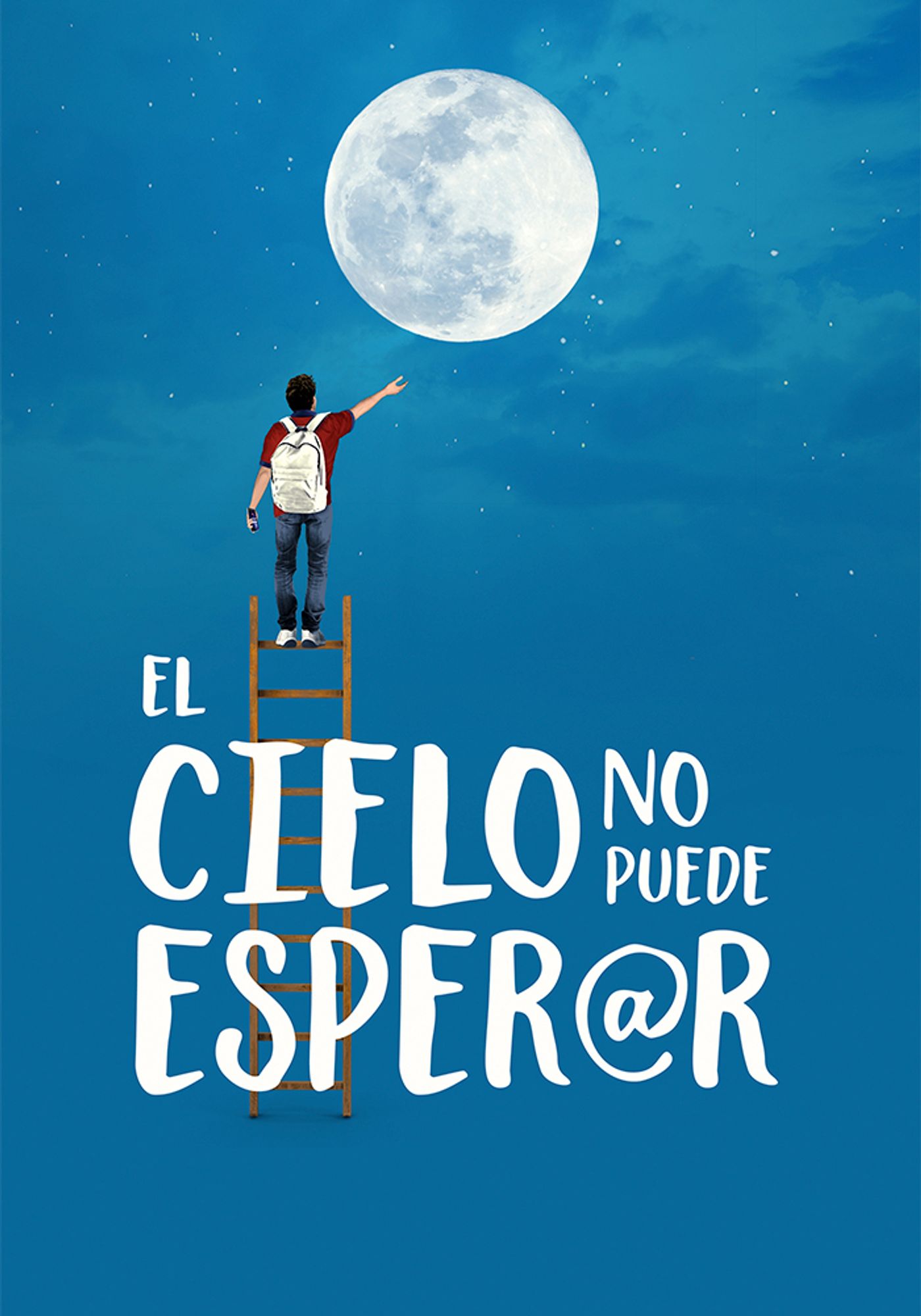 El cielo no puede esperar