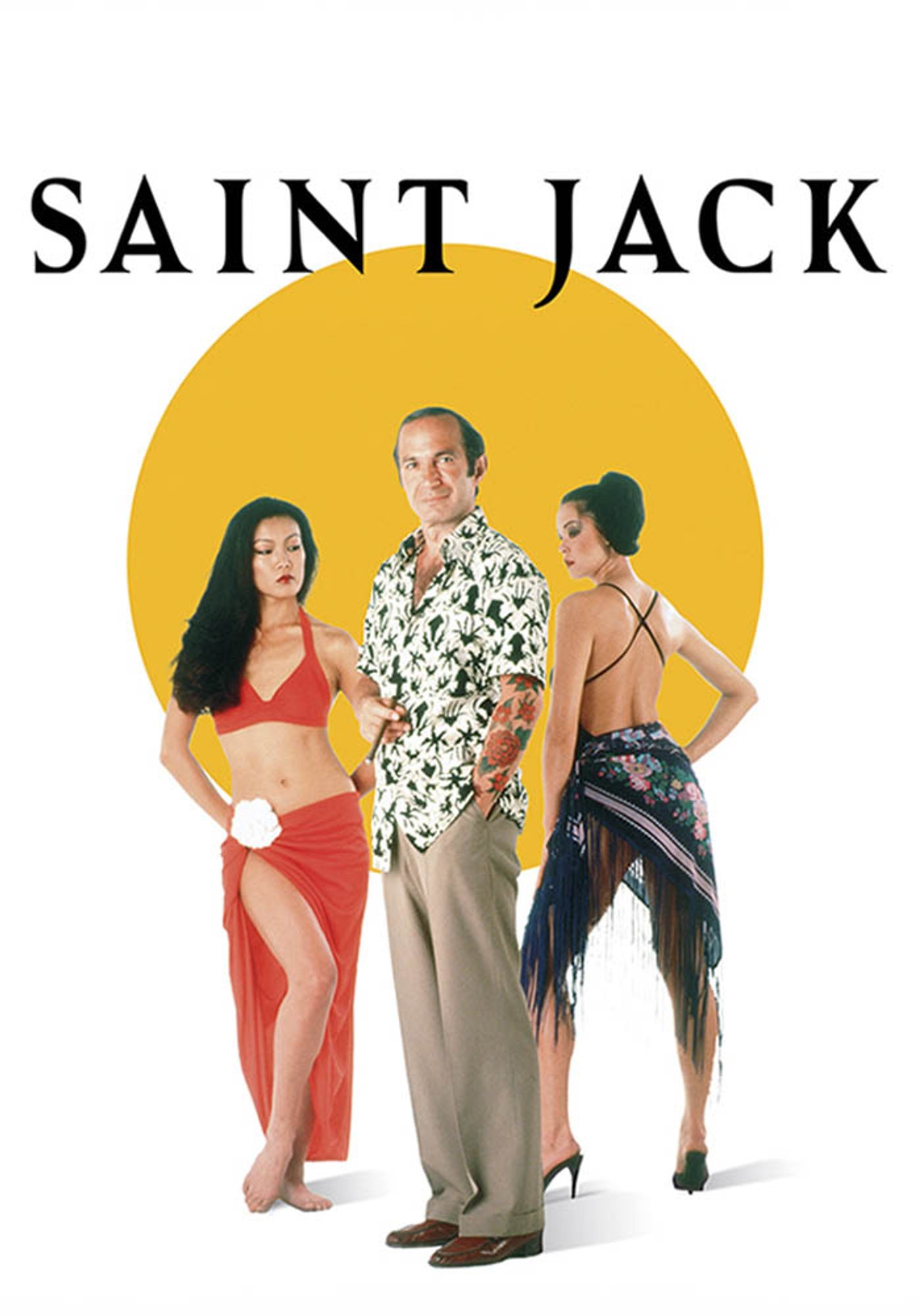 Saint Jack, el rey de Singapur