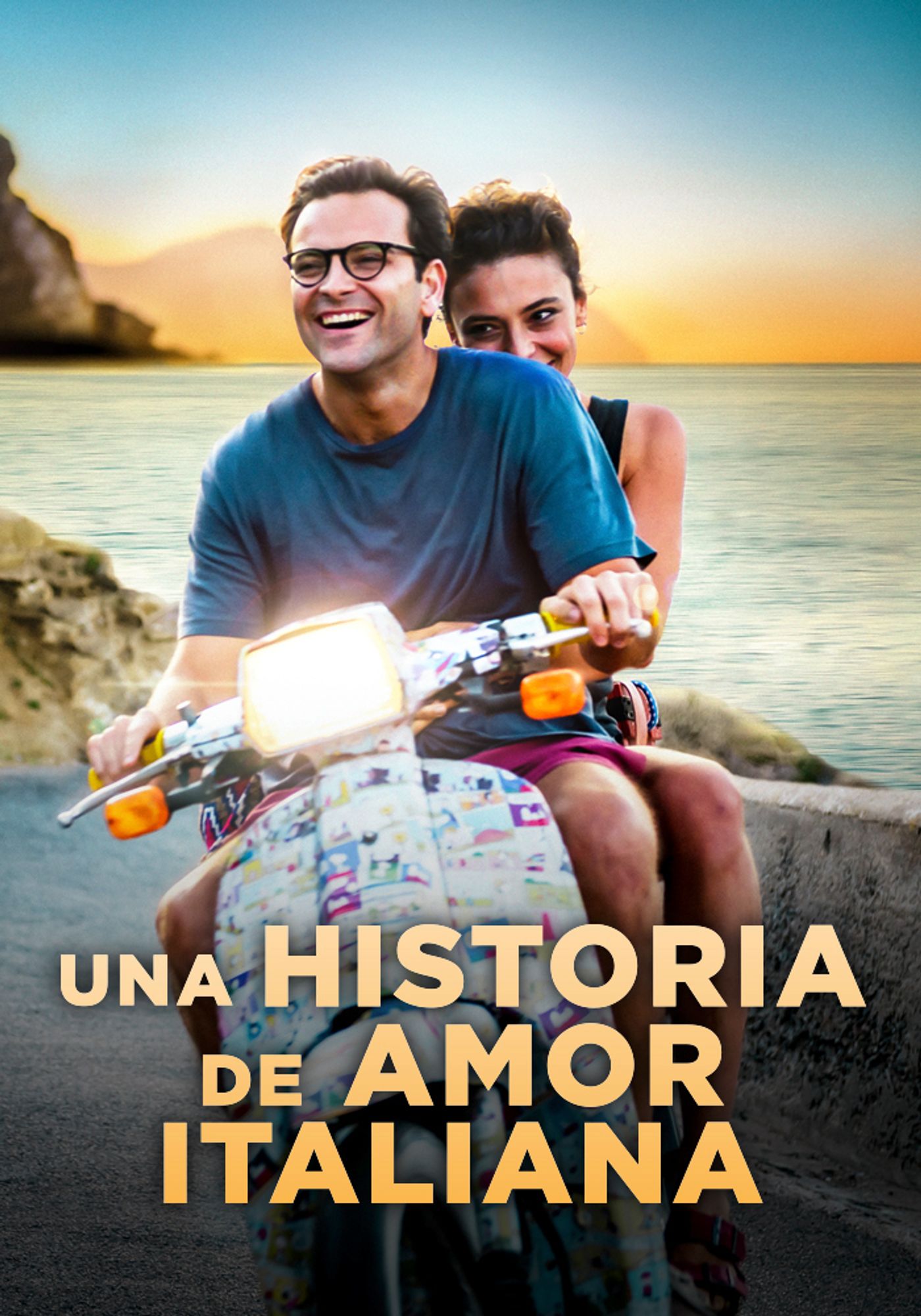 Una historia de amor italiana