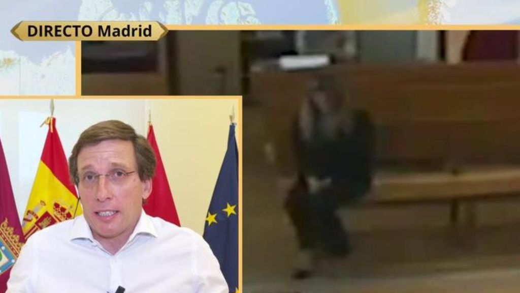 José Luis Martínez-Almeida, sobre el caso Begoña Gómez: ¿Es normal que Sánchez se reúna al menos en dos ocasiones con Barrabés?