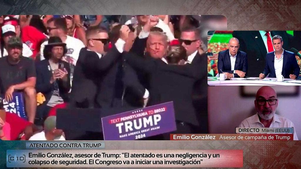 El testimonio de un asesor de Donald Trump