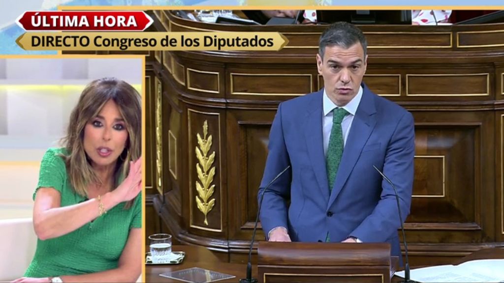 Ana Terradillos, sobre la posibilidad de que el Gobierno censure a medios de comunicación: "Si lo hacen, saldremos a la calle"