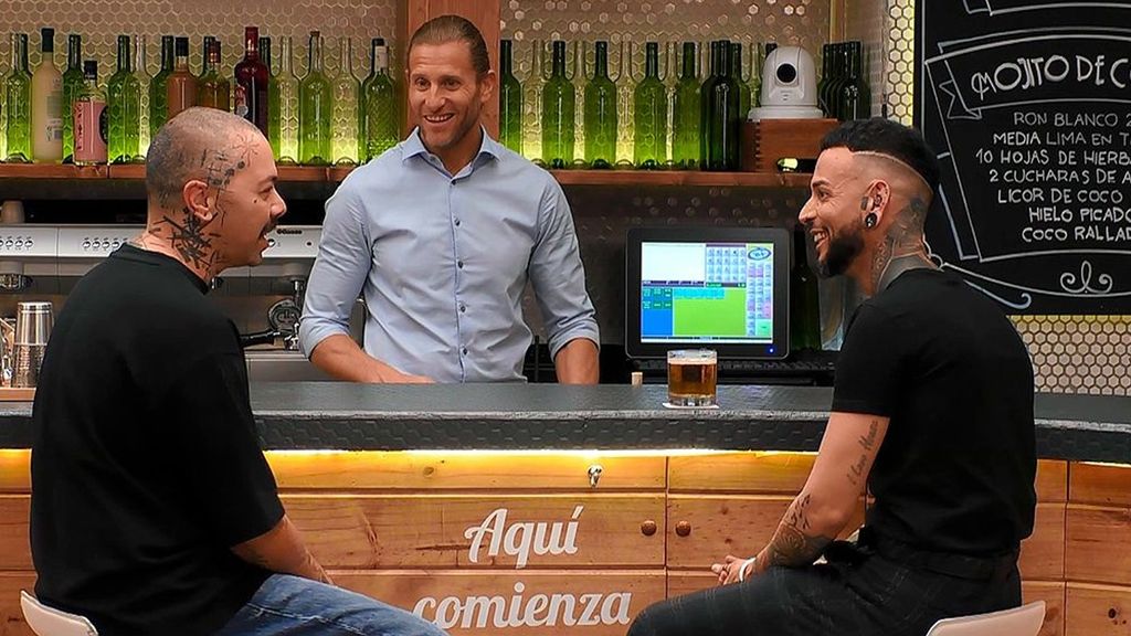 El soltero más rápido de ‘First Dates’: “La misma tarde que lo dejé con mi novio llamé al programa”