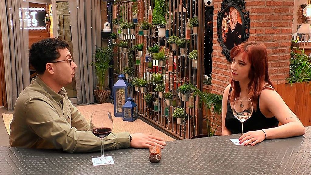 Sorprende a su cita de ‘First Dates’ con un buen lomo de Salamanca