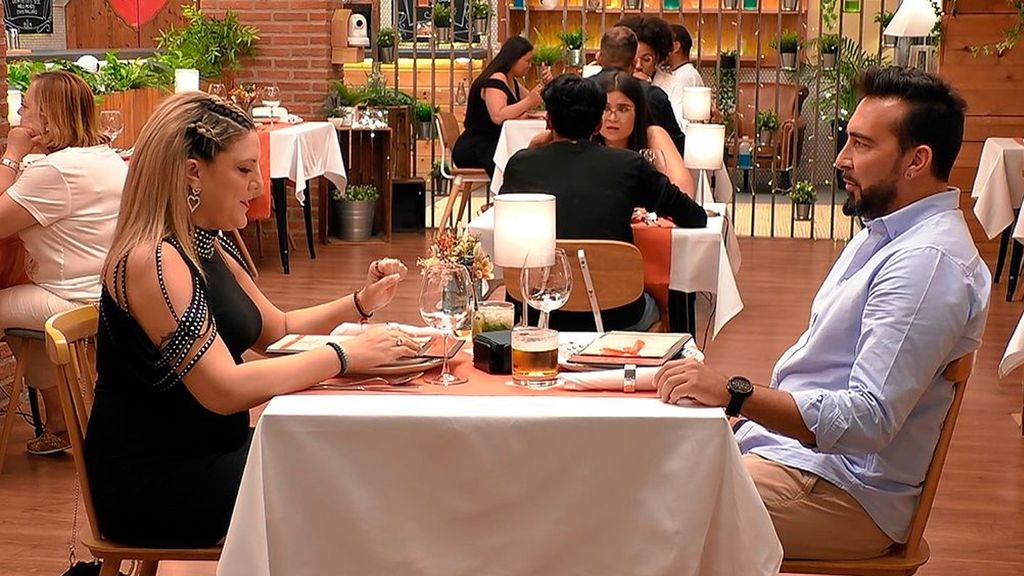 El deseo irrefrenable de ser madre de una soltera de ‘First Dates’: “Ya me he hecho cuatro in vitros”