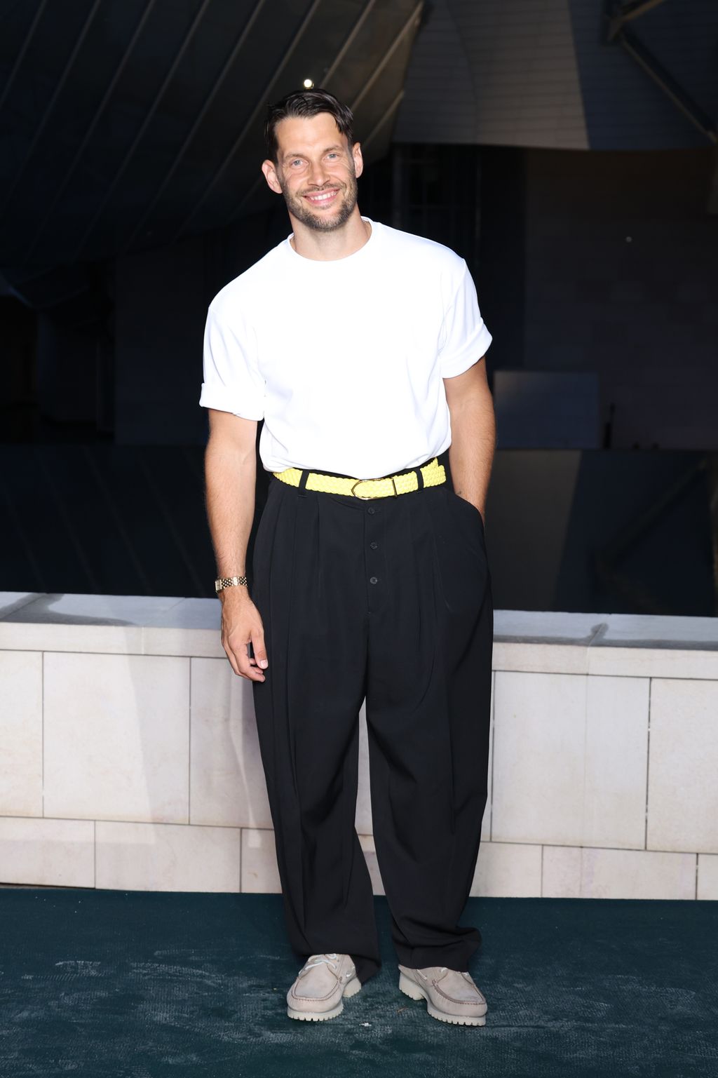 Simon Porte Jacquemus