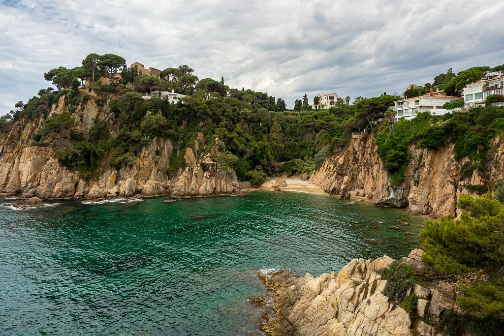 Costa de Blanes