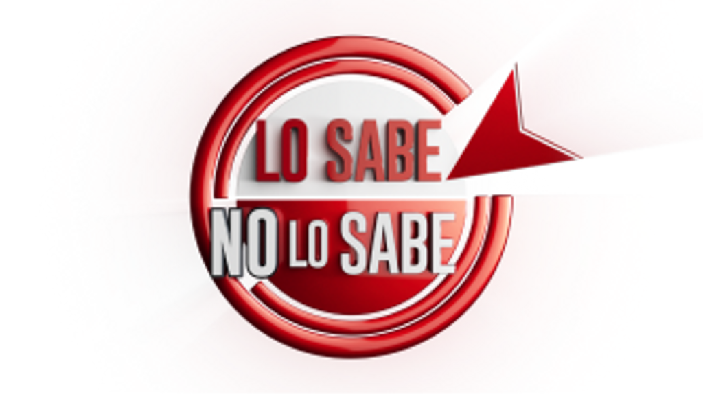 'lo Sabe, No Lo Sabe' 