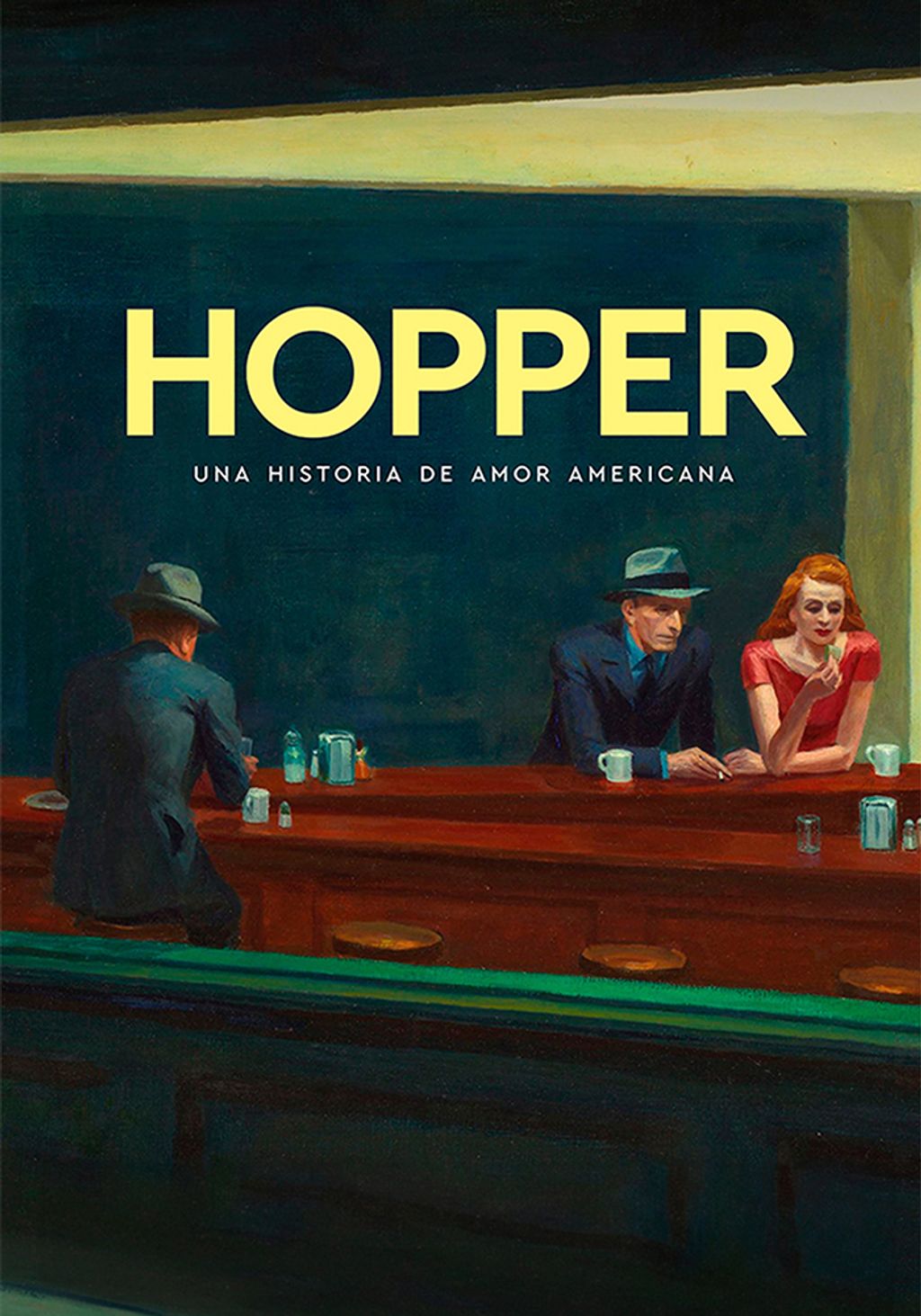 hopper una historia de amor americana 700x1000 MITELE