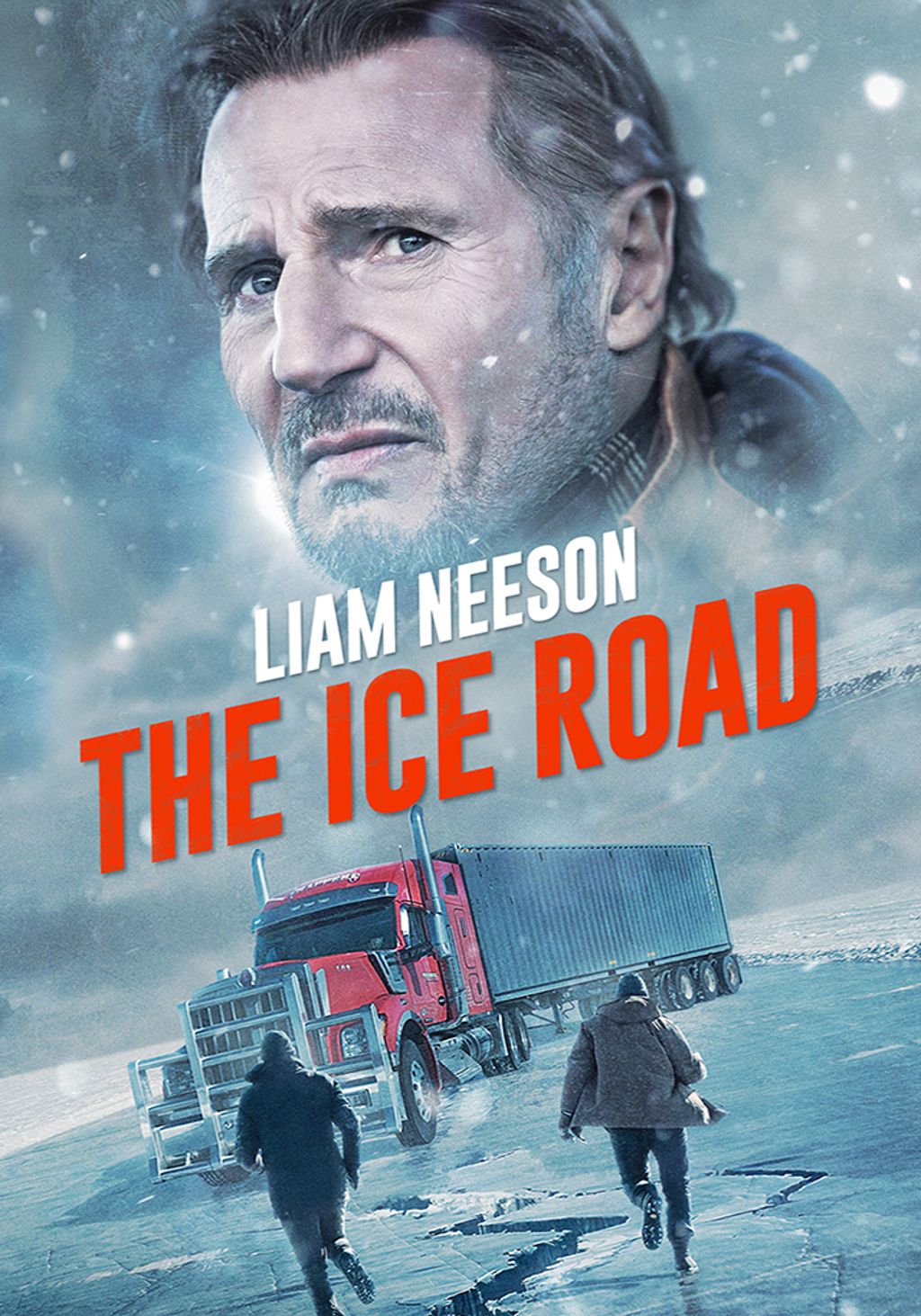 IceRoad Poster