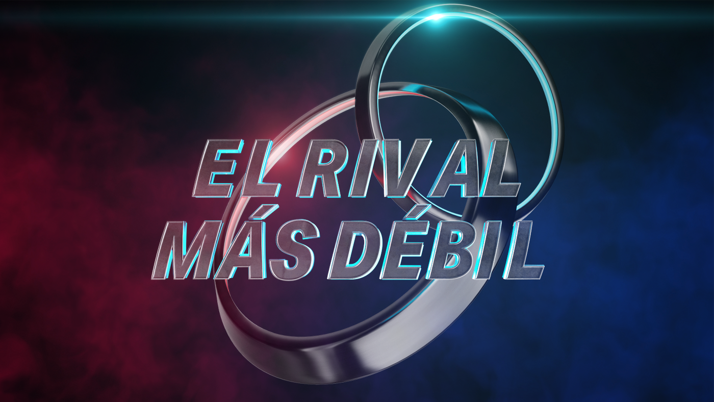 El rival más débil