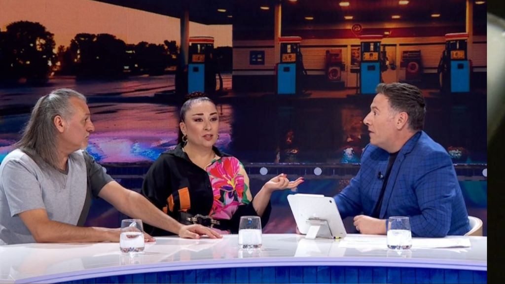 Camela revela en 'Babylon Show' los detalles de su nuevo musical: "Ya lo he leído, me ha encantado"