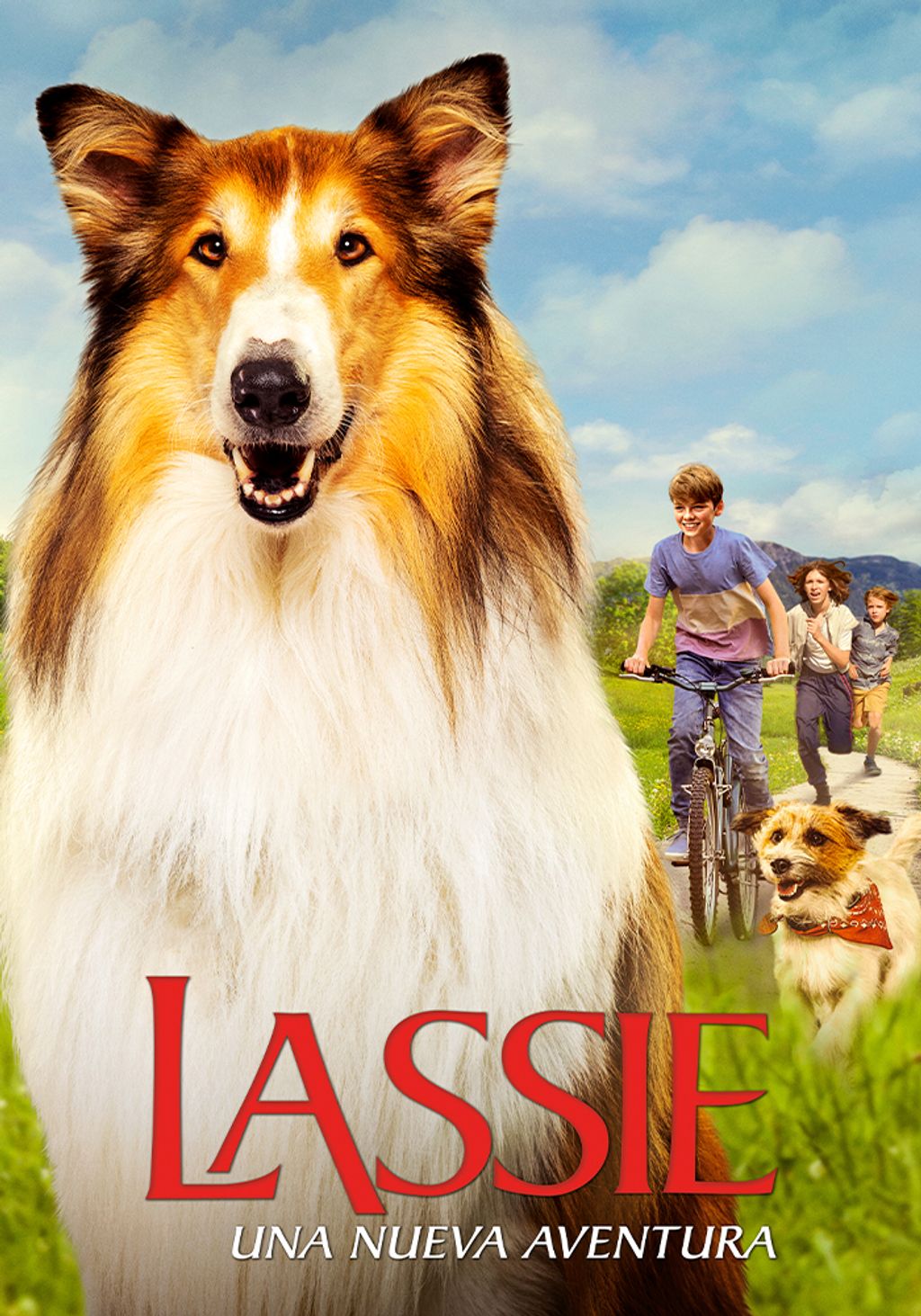 lassie una nueva aventura 700x1000 MITELE