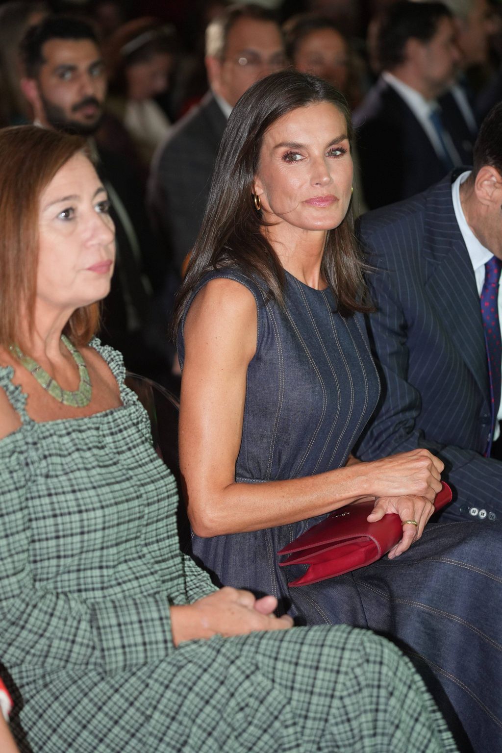 La reina Letizia en los premios Retina Eco