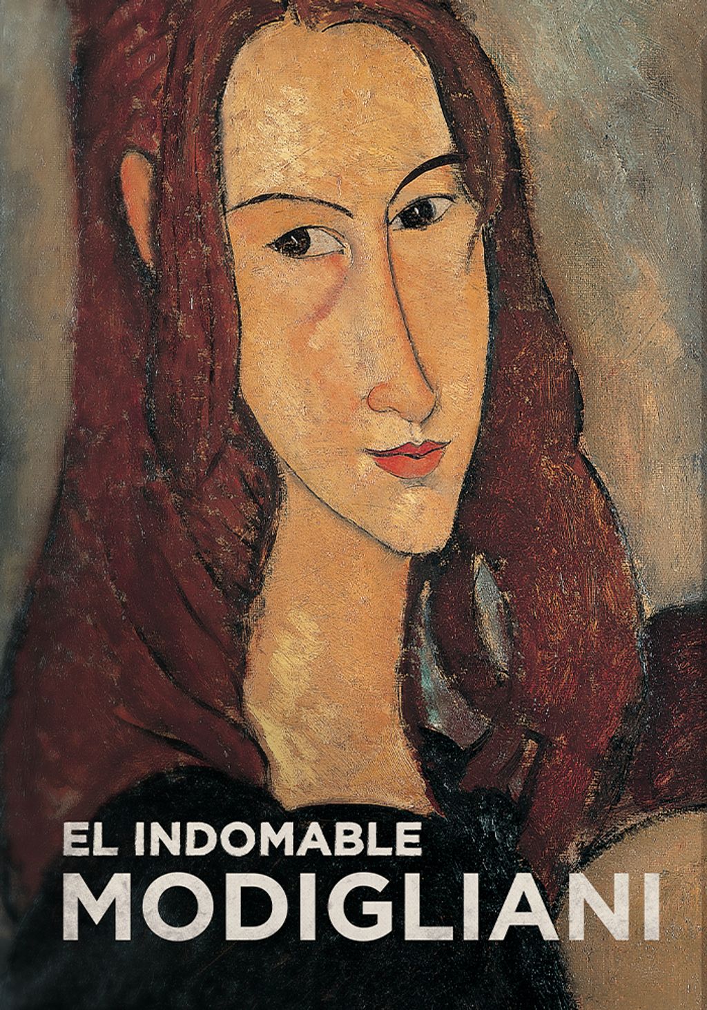 el indomable modigliani 700x1000 MITELE