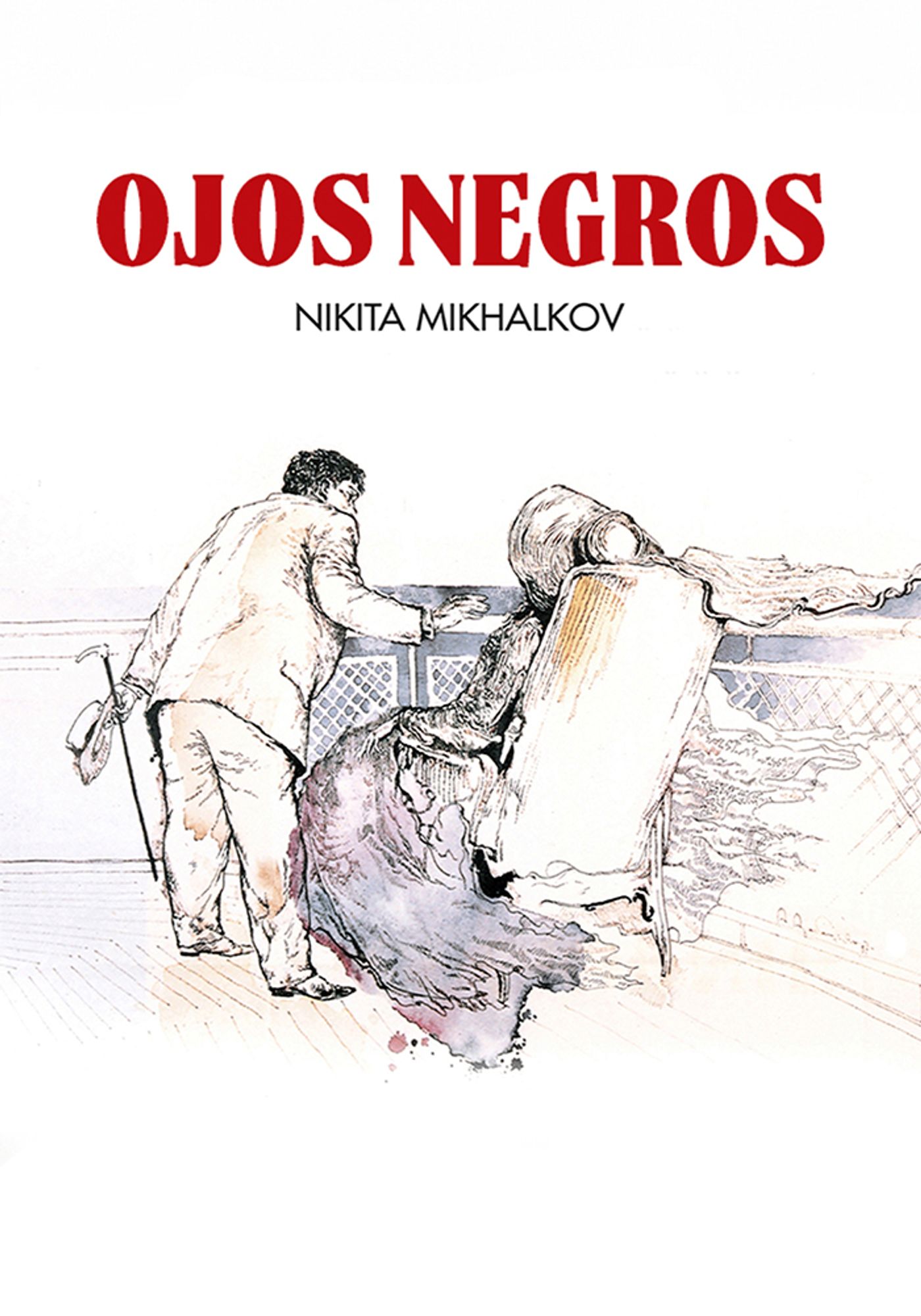 Ojos negros