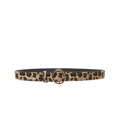 Cinturón de leopardo