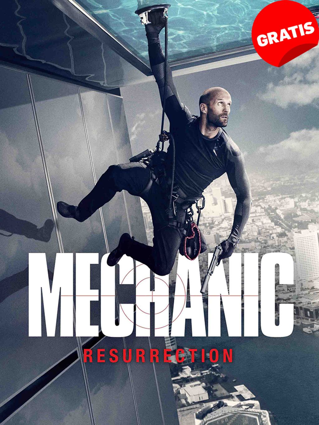 mechanicresurrection posterFREE