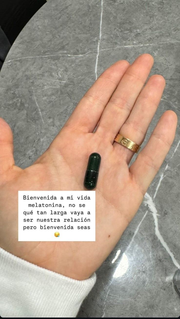 Story de Violeta Mangriñán