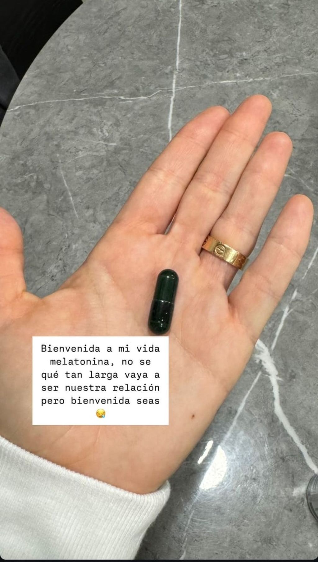 Story de Violeta Mangriñán