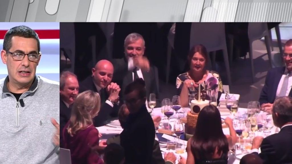 La reacción de Antonio Naranjo al "manotazo" del rey Felipe VI a la reina Letizia: "Yo me como la tarta"