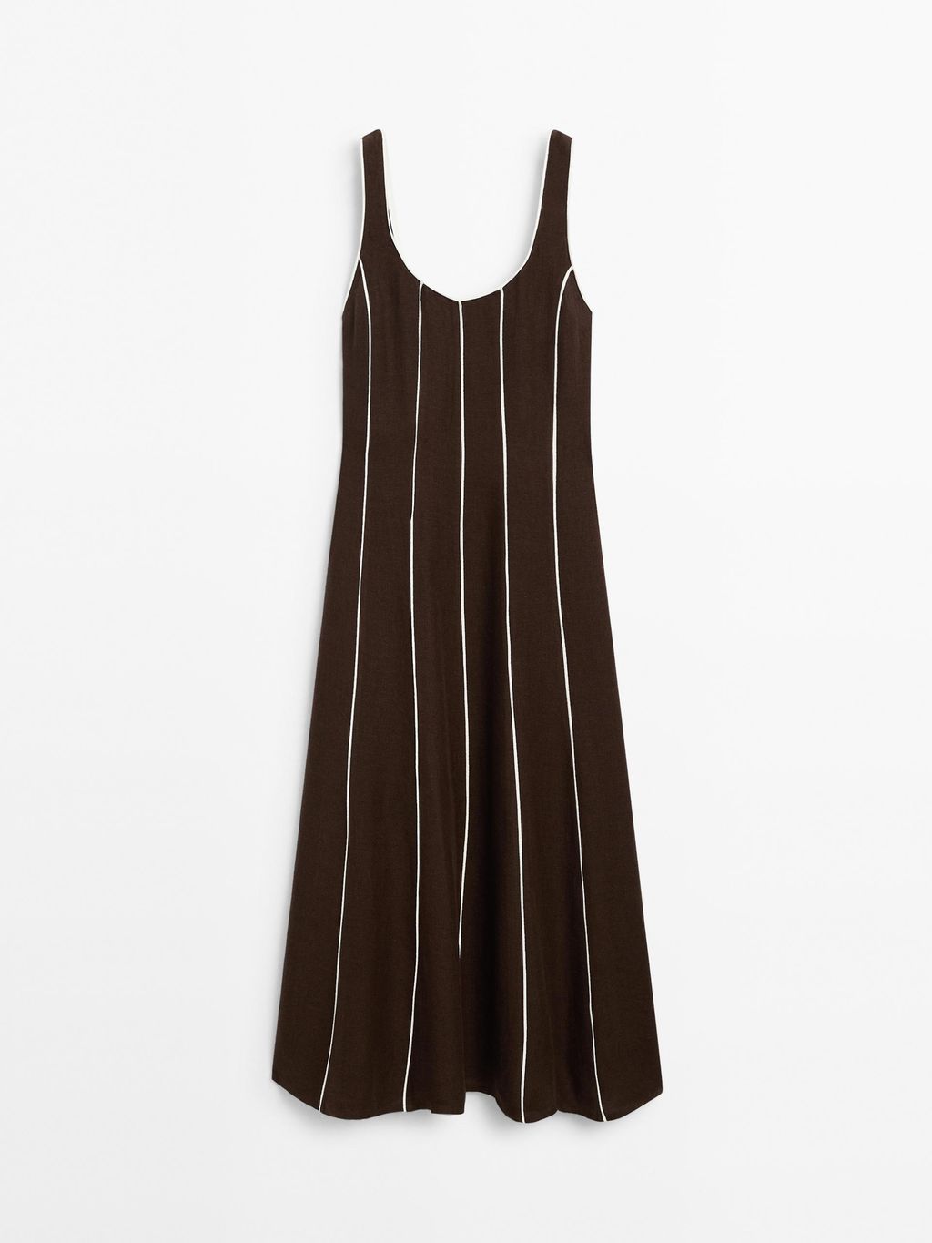 Vestido Massimo Dutti