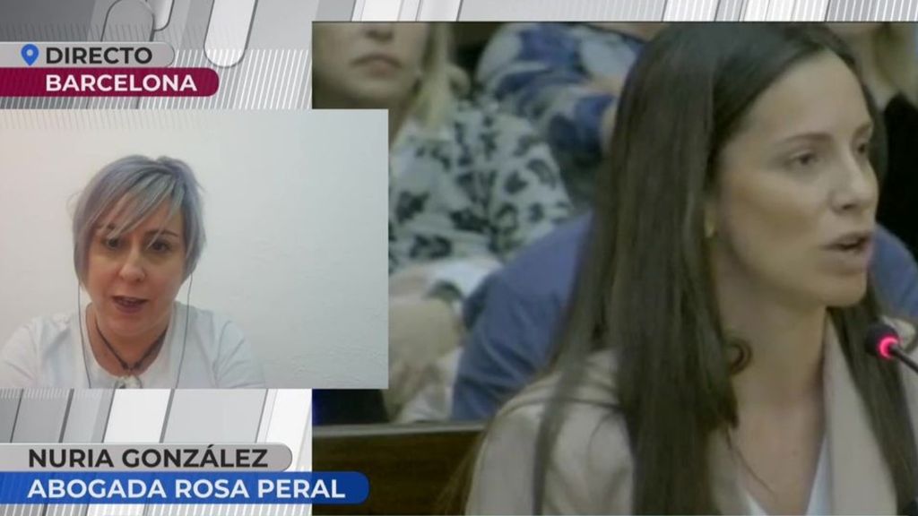 Abogada de Rosa Peral, tras ser aceptada su demanda de 30 millones de euros: "Pide un euro por cada hora de visionado"