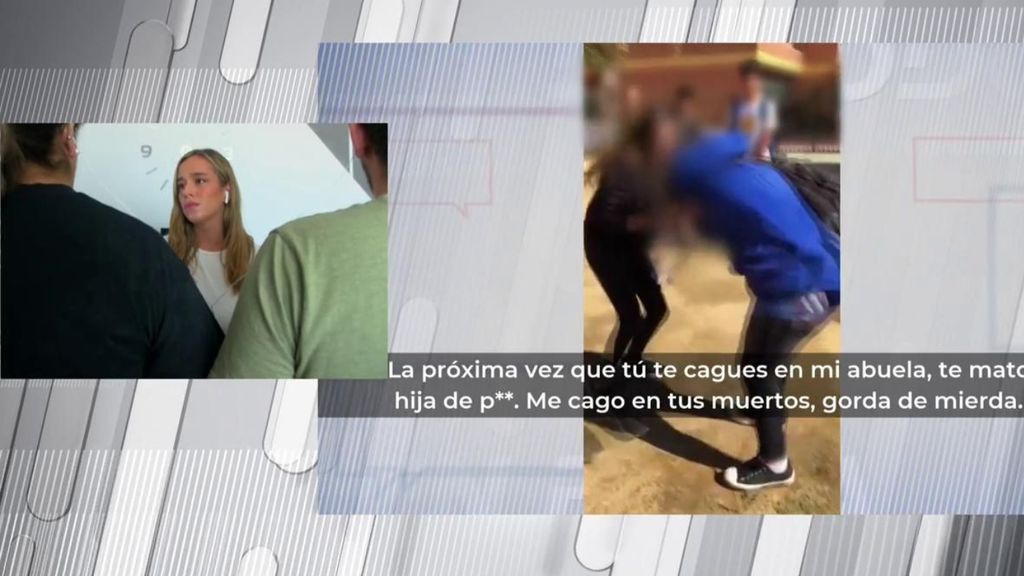 La familia de la menor que ha recibido una brutal paliza: "La llaman gorda desde que empezó el curso"