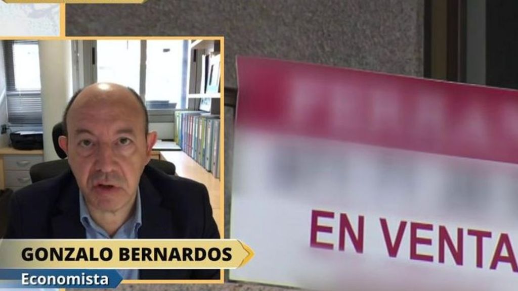 Gonzalo Bernardos en 'La mirada crítica'