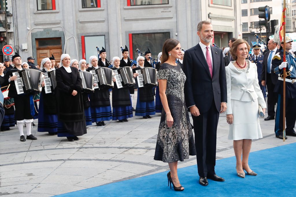 Premios Princesa de Asturias, 2018