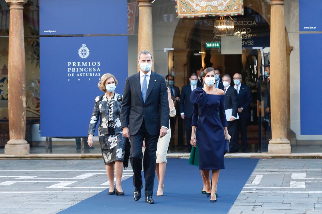 Premios Princesa de Asturias, 2020