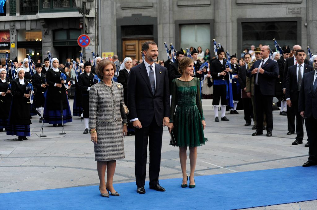 Premios Príncipe de Asturias, 2013