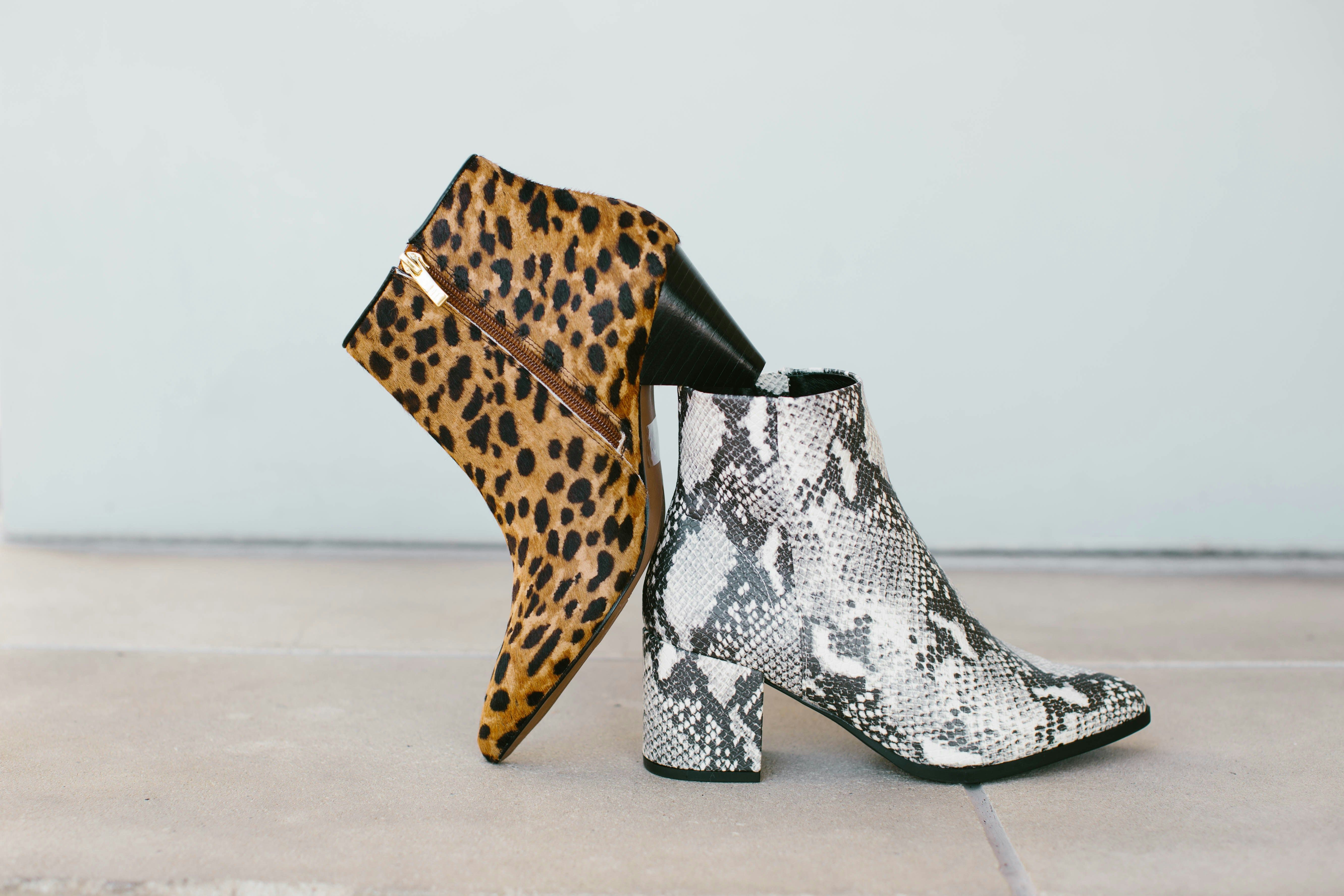 Zapatos de tacón