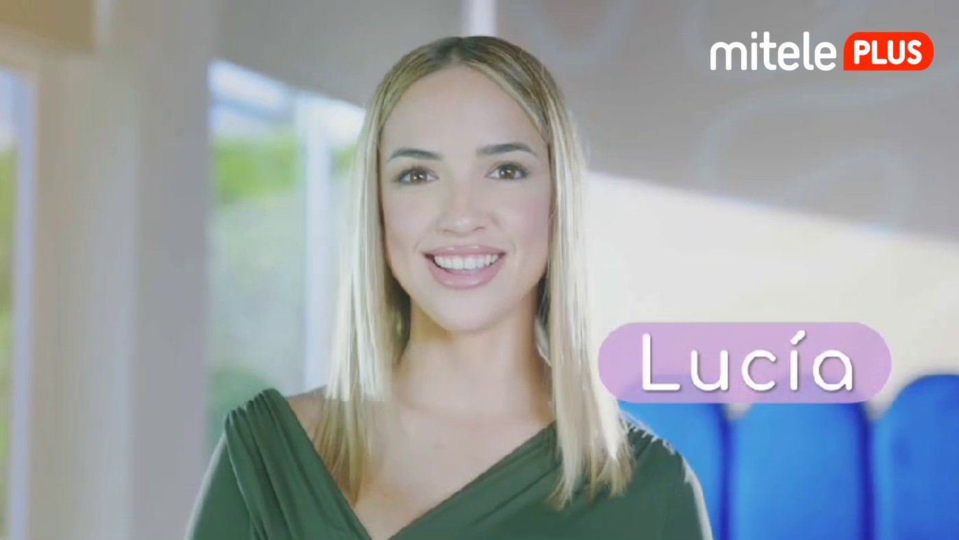 Un amor para Lucía