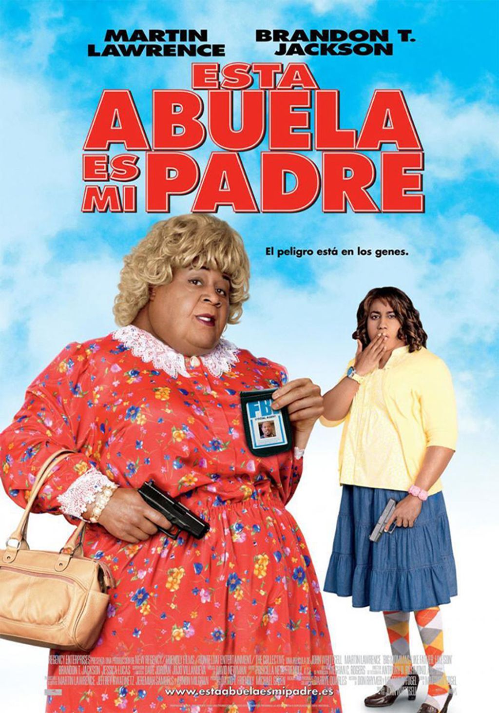 estaabuelaesmipadre poster