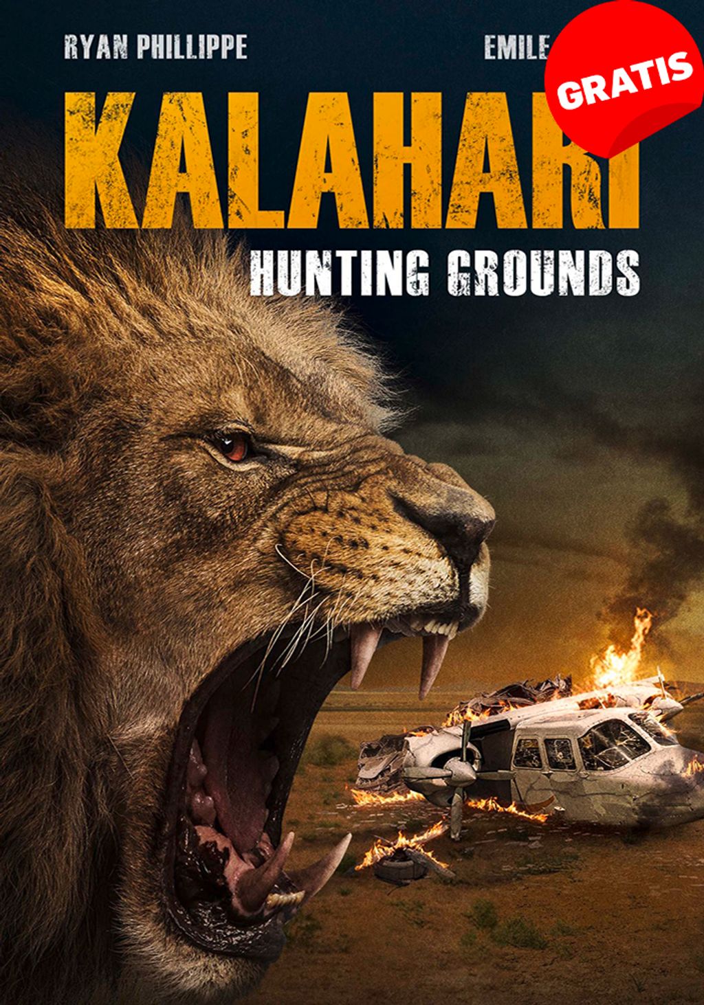 Kalahari posterFREE