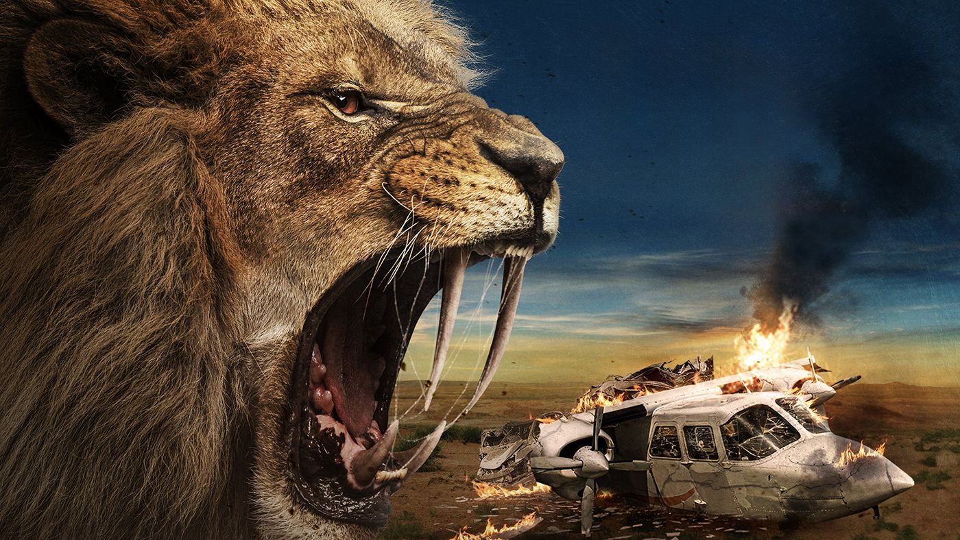 MAD ACTION: 'KALAHARI'